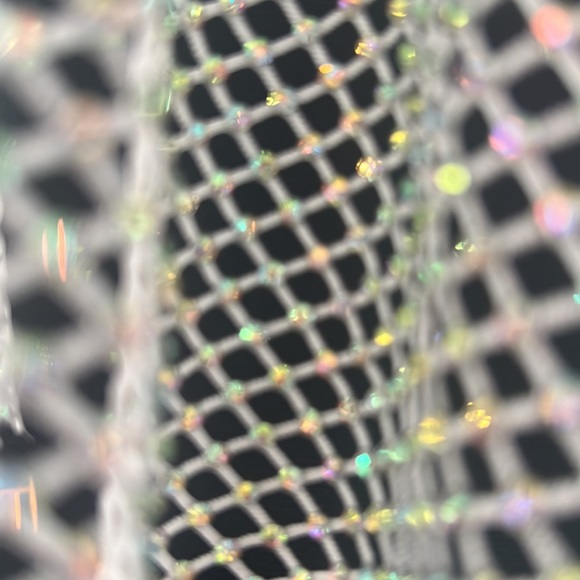 Mesh top - Picture 4 of 4